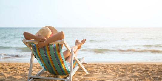 Wir machen Sommerpause